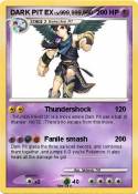 DARK PIT EX
