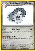 Pile Of Gears