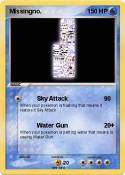 Missingno.