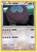 mr. smiley