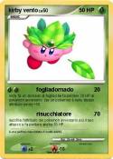 kirby vento