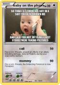 baby on the