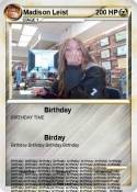 Madison Leist