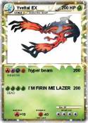 Yveltal EX