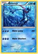 Greninja