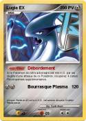 Lugia EX
