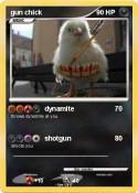 gun chick