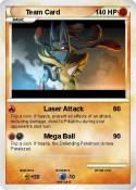 Team Card