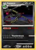 dark Rayquaza