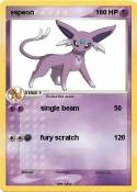 espeon