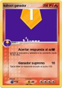 kahoot ganador
