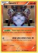WHAT!!! 1