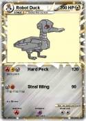 Robot Duck
