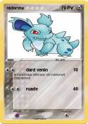 nidorina