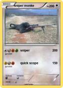 sniper monke