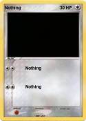 Nothing