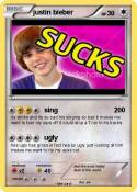 justin bieber