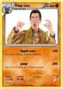 Paap man