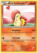 God Cyndaquil