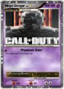 Mega Gengar