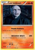 Lord Voldemort