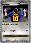 messi