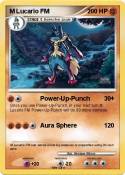 M Lucario FM