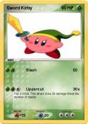 Sword Kirby