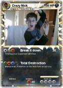 Crazy Nick