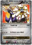 Solgaleo