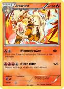 Arcanine