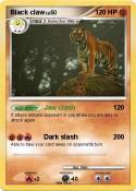 Black claw