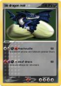 bb dragon noir
