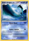 Wolf's Dragon