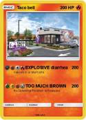 Taco bell