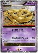 viper