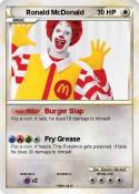 Ronald McDonald