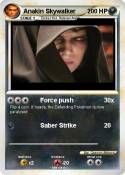 Anakin Skywalke