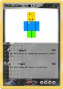 ROBLOXian noob
