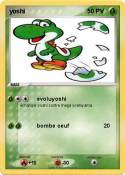 yoshi