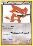 Super fox