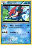 Ash greninja