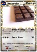 Chocolate Bar