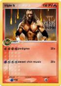 triple h