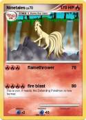 Ninetales