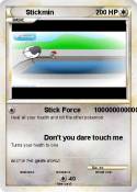 Stickmin