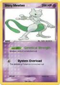 Shiny Mewtwo