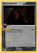 Darth Sidiouse 