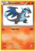 Mcharzard EX