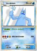 ice demon